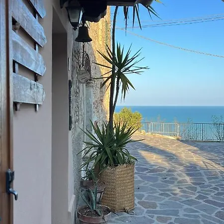 Zanna Casa A 450 Mt Dal Mare Feriehus Grottammare