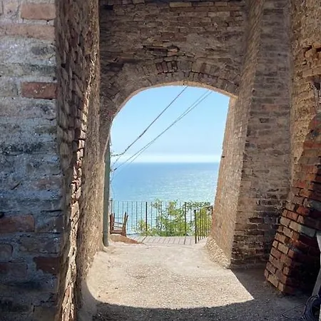 Zanna Casa A 450 Mt Dal Mare *