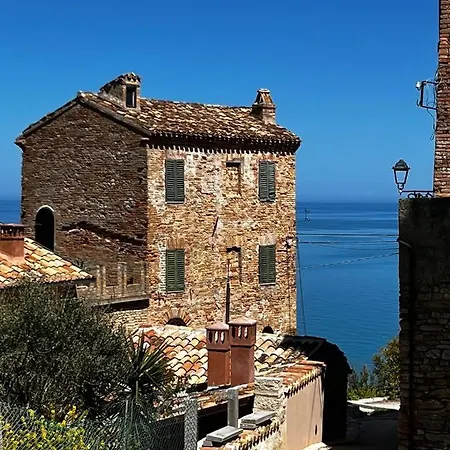 Feriehus Zanna Casa A 450 Mt Dal Mare