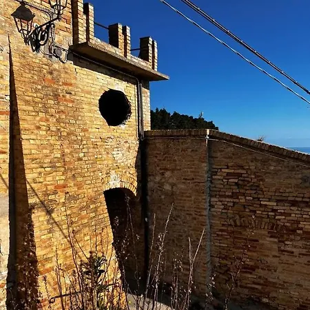 Feriehus Zanna Casa A 450 Mt Dal Mare Grottammare