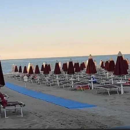 Feriehus Zanna Casa A 450 Mt Dal Mare *