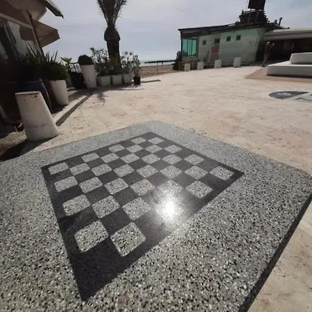 Zanna Casa A 450 Mt Dal Mare *