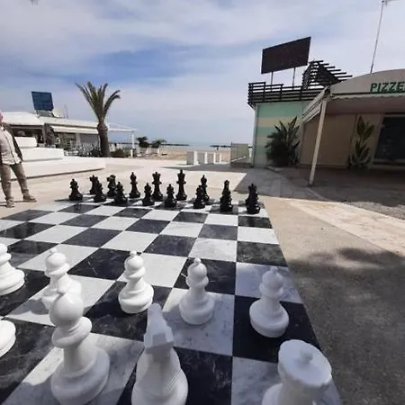 Zanna Casa A 450 Mt Dal Mare Feriehus Grottammare