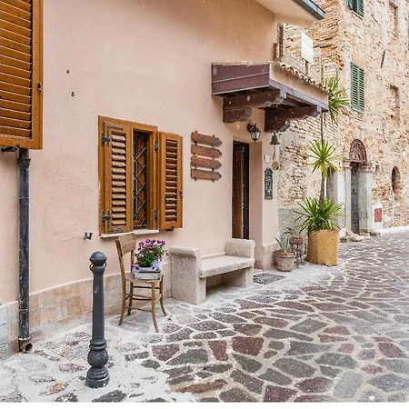Zanna Casa A 450 Mt Dal Mare *