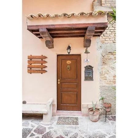 Zanna Casa A 450 Mt Dal Mare Grottammare