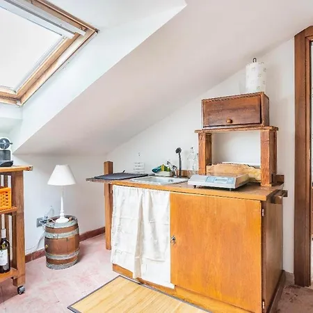 Zanna Casa A 450 Mt Dal Mare