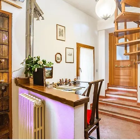 Zanna Casa A 450 Mt Dal Mare Feriehus *