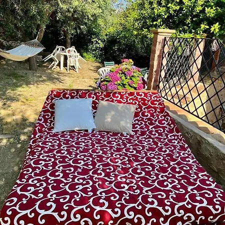 Zanna Casa A 450 Mt Dal Mare *
